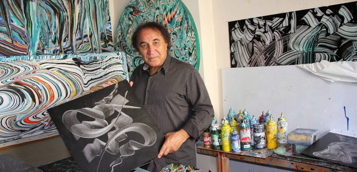 202206091614201-img Öncü Bir Sanatçı: Yücel Dönmez