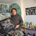 Öncü Bir Sanatçı: Yücel Dönmez