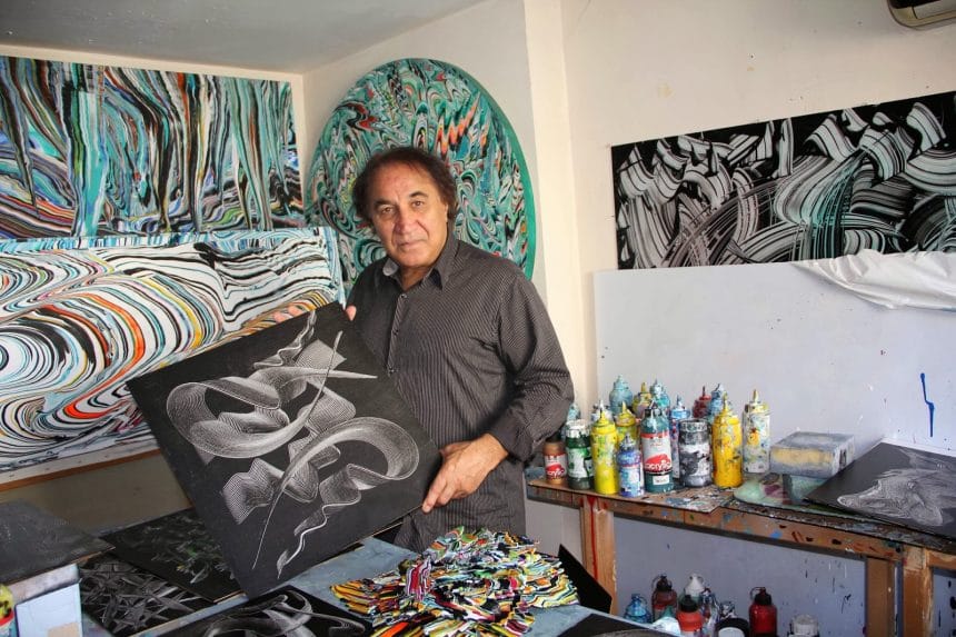 Öncü Bir Sanatçı: Yücel Dönmez