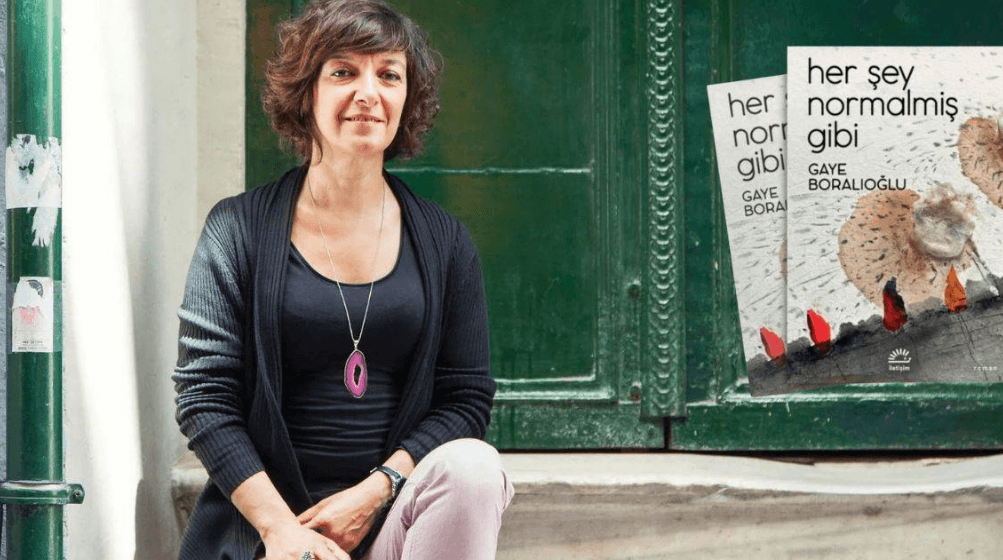 Gaye Boralıoğlu: İstanbul, Yurtsuzluk ve Varoluş