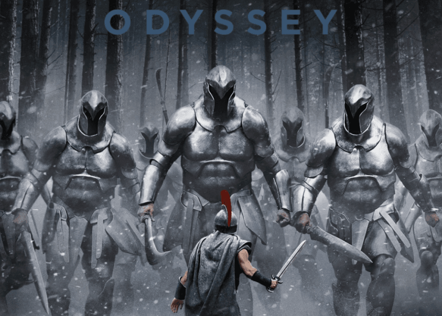 Ekran görüntüsü 2026-07-13 181819 Christopher Nolan’ın yeni filmi The Odyssey başlıyor