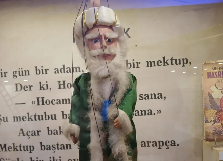 Ekran görüntüsü 2026-07-30 115907 Mizahın Kavramsal Arketipi: Nasrettin Hoca, Çağdaş Felsefe ve Güncel Resim Pratiklerindeki İzdüşümleri