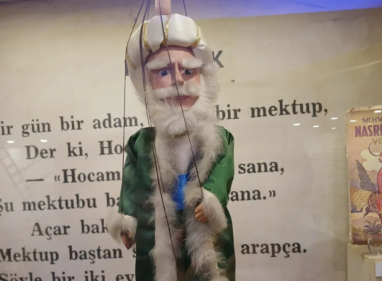 Ekran görüntüsü 2026-07-30 115907 Mizahın Kavramsal Arketipi: Nasrettin Hoca, Çağdaş Felsefe ve Güncel Resim Pratiklerindeki İzdüşümleri