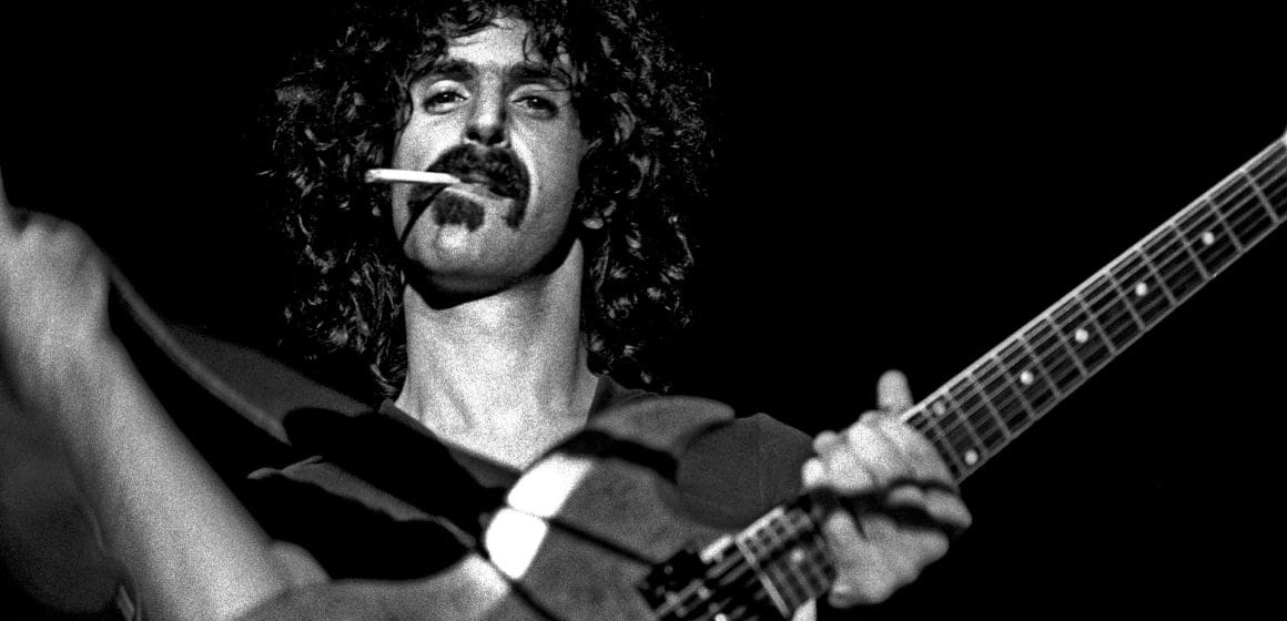 FrankZappa Frank Zappa: Sosyo-Politik Hicvin Bestecisi