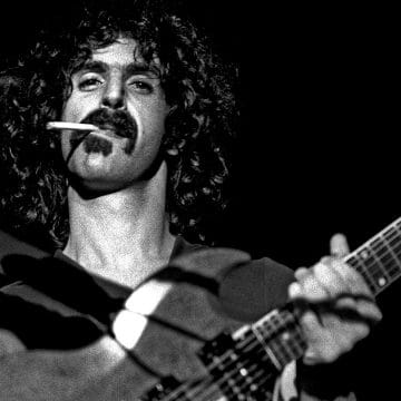 FrankZappa Frank Zappa: Sosyo-Politik Hicvin Bestecisi