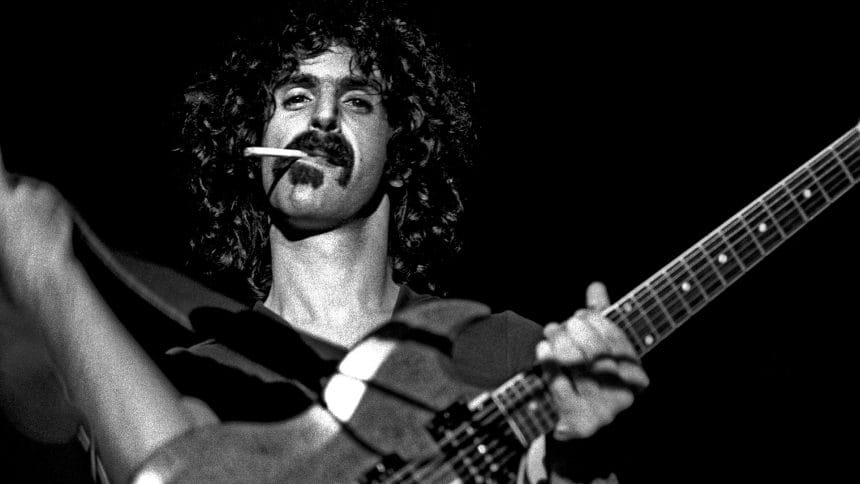 FrankZappa Frank Zappa: Sosyo-Politik Hicvin Bestecisi