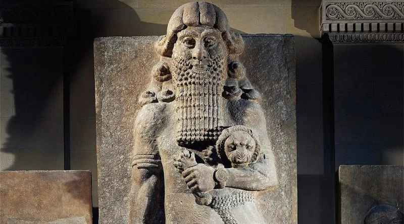 Gilgamesh-2-800x445 Sanat ve Ölümsüzlük Arzusu: Gılgamış Destanı Üzerine Felsefi Bir Deneme