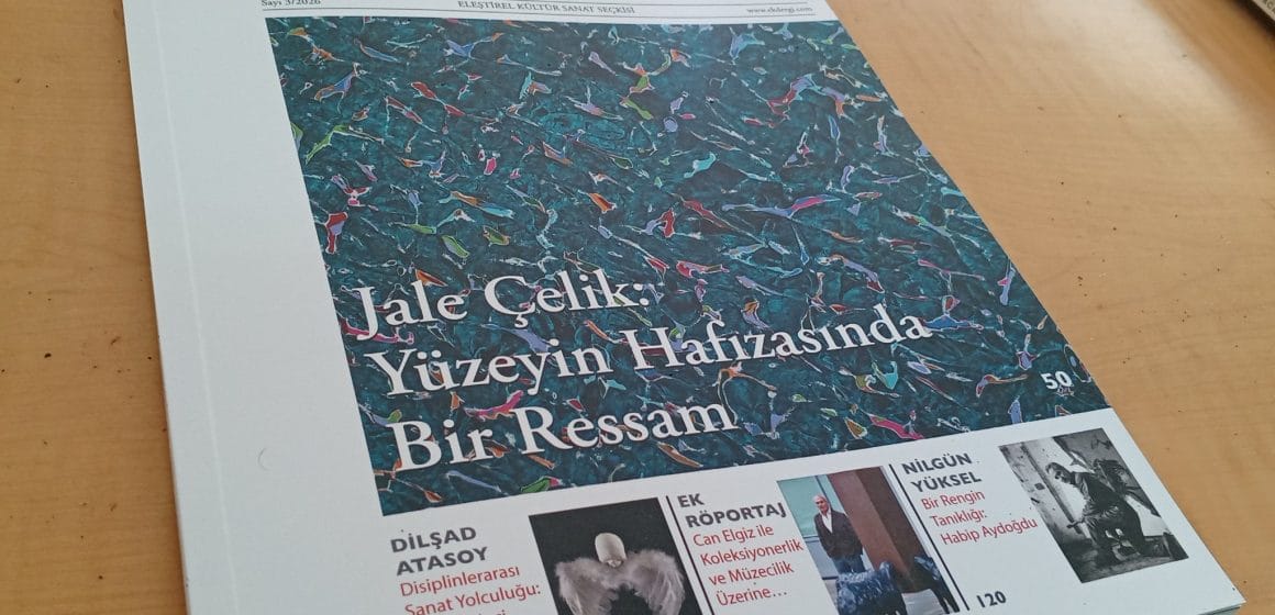EKSANAT 3. Seçki Çıktı!