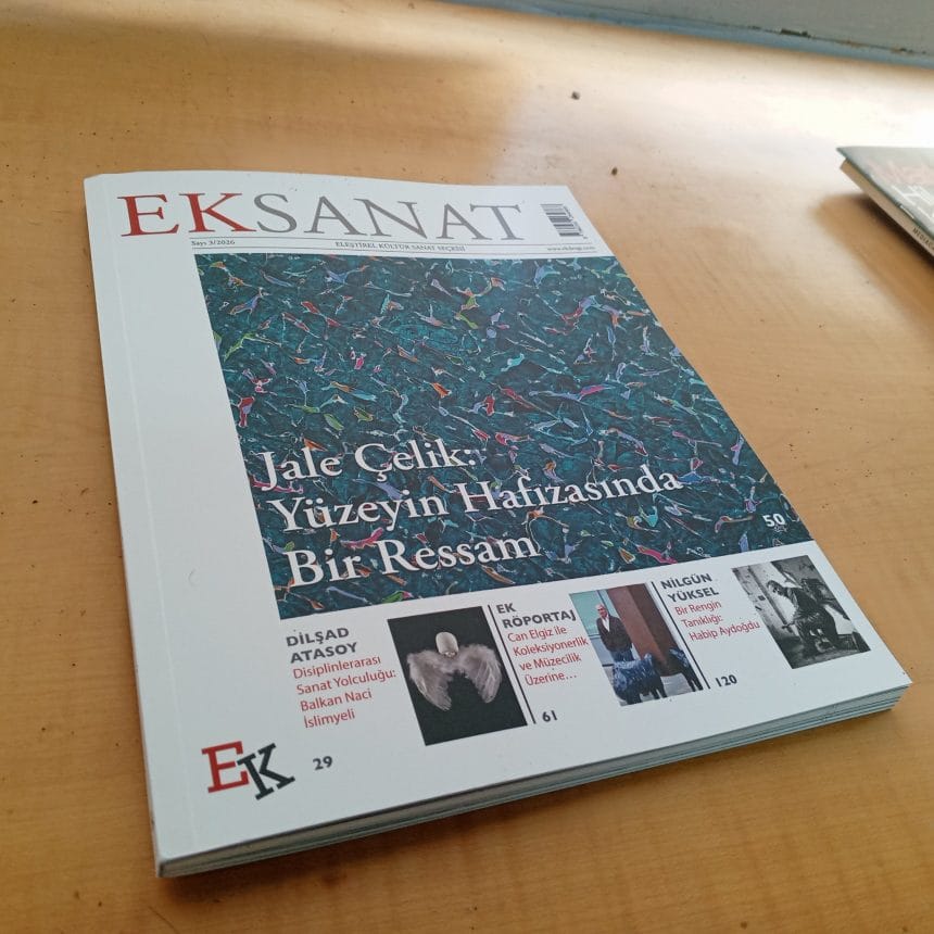 EKSANAT 3. Seçki Çıktı!