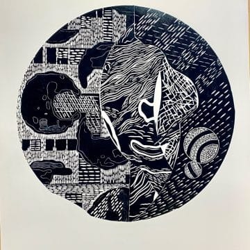 Demir Kardaş’ın “Yüzeyin Hafızası” Sergisi Galerida’da Sanatseverlerle Buluşuyor