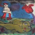 Edip Diye Bir Çocuk -Aynadaki Kelebek (Öykü)