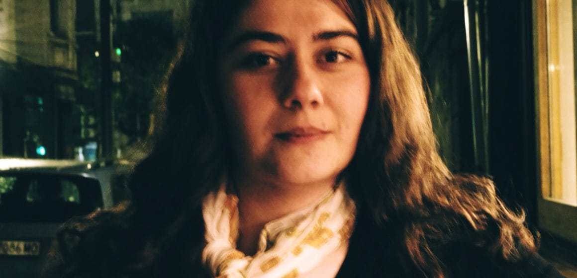 Beste Naz Karaca: Özne Olma Sürecinde Benlik İnşası