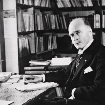 Açlığın İçinden Geçerken İnsanlığını Unutan Yazar: Knut Hamsun