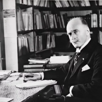 Ekran görüntüsü 2026-08-11 092959 Açlığın İçinden Geçerken İnsanlığını Unutan Yazar: Knut Hamsun