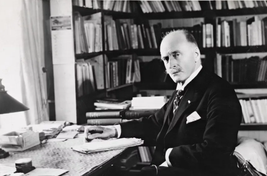 Ekran görüntüsü 2026-08-11 092959 Açlığın İçinden Geçerken İnsanlığını Unutan Yazar: Knut Hamsun