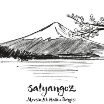Ekran görüntüsü 2026-08-19 164754 Salyangoz Haiku dergisi, ikinci sayısıyla okurla buluştu.