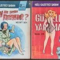 Hızlı Gazeteci’nin ilk, daha karikatürize dönemi (1980-1981)