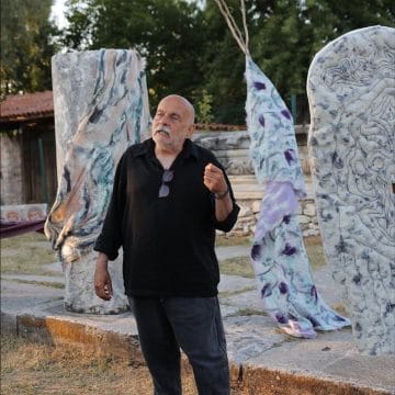 Anadolu Keçelerini Dünyaya Tanıtan Sanatçı: Selçuk Gürışık