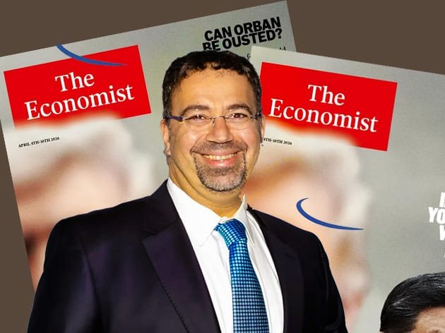 Daron Acemoğlu ve The Economist dergisi arasındaki sataşmaya dair Veysel Batmaz AI Google sohbeti