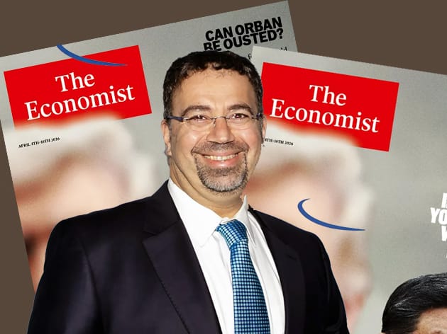 daron Daron Acemoğlu ve The Economist dergisi arasındaki sataşmaya dair AI Google sohbeti