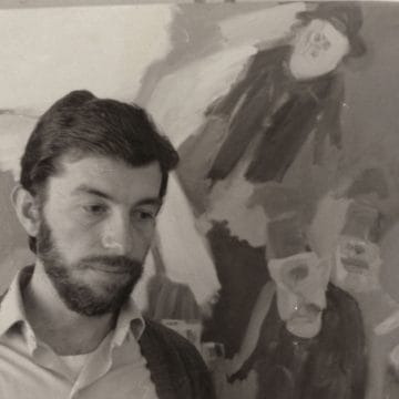 Özer Kabaş Salt’ta: Denizaşırı ve Zamanları