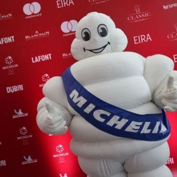 Dünyadaki Bütün Restoranların Tek Rüyası: Lastikçi