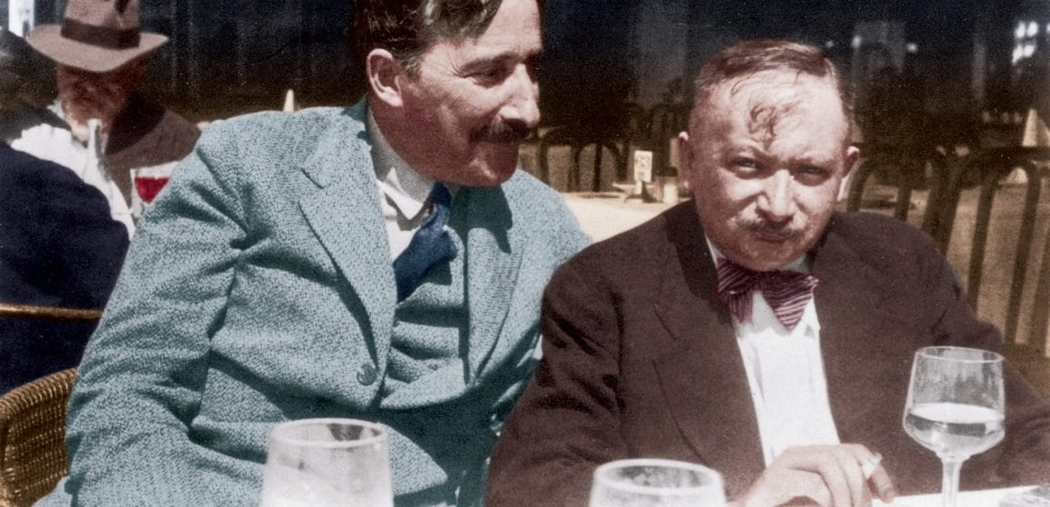 “Tek başımayım ve perişanım”: Stefan Zweig, Joseph Roth dostluğu