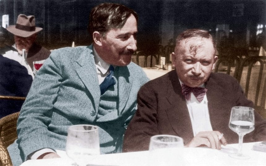 “Tek başımayım ve perişanım”: Stefan Zweig, Joseph Roth dostluğu