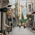 Asmalımescit-Tepebaşı-Şişhane Hattı: Bir Sanat Coğrafyasının 1990 Sonrası Dönüşümü
