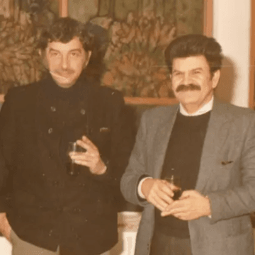 Cevat Çapan’ın Anılarında  Özer Kabaş ve Zamanları