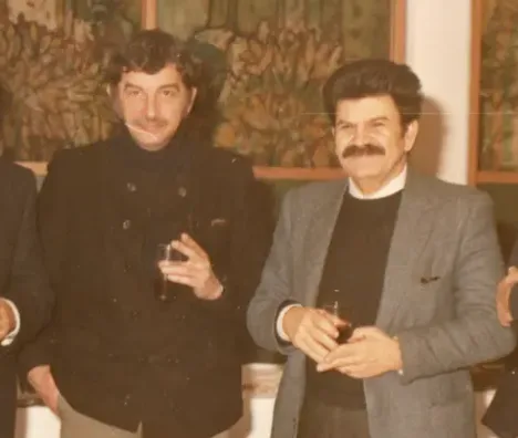 Cevat Çapan’ın Anılarında  Özer Kabaş ve Zamanları