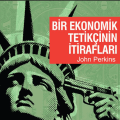JOHN PERKINS VE ROGER CROWLEY YENİ KİTAPLARIYLA TÜRKİYE’YE GELİYOR