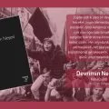 Otonom’dan Yeni Kitap: Devrimin Neşesi