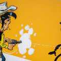 Lucky Luke 80 yaşında