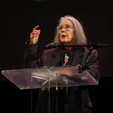 Anne Carson ile Şiir Üzerine