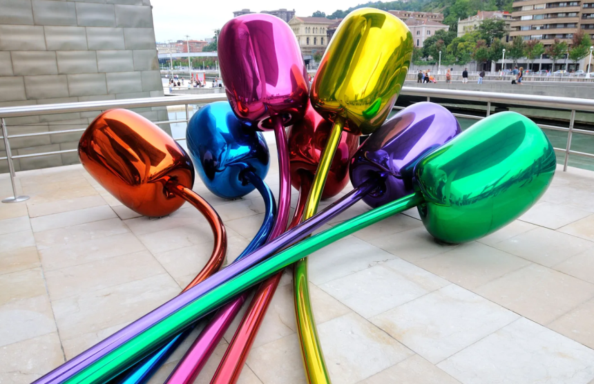 Ekran görüntüsü 2026-10-11 111035 KİTSCH, İRONİ VE POSTMODERNİZM: JEFF KOONS