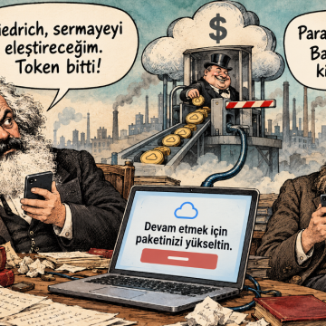 Yapay Zekânız Pek Güzelmiş de Mülkiyeti Kimde?