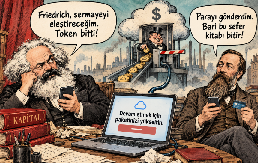Yapay Zekânız Pek Güzelmiş de Mülkiyeti Kimde?