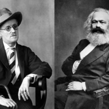 Marx ve Joyce: Paralel Evrenler