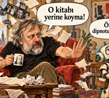 Ekran görüntüsü 2026-10-30 174554 Benim adım Slavoj, soyadım Žižek: Peki, ben neden böyleyim?