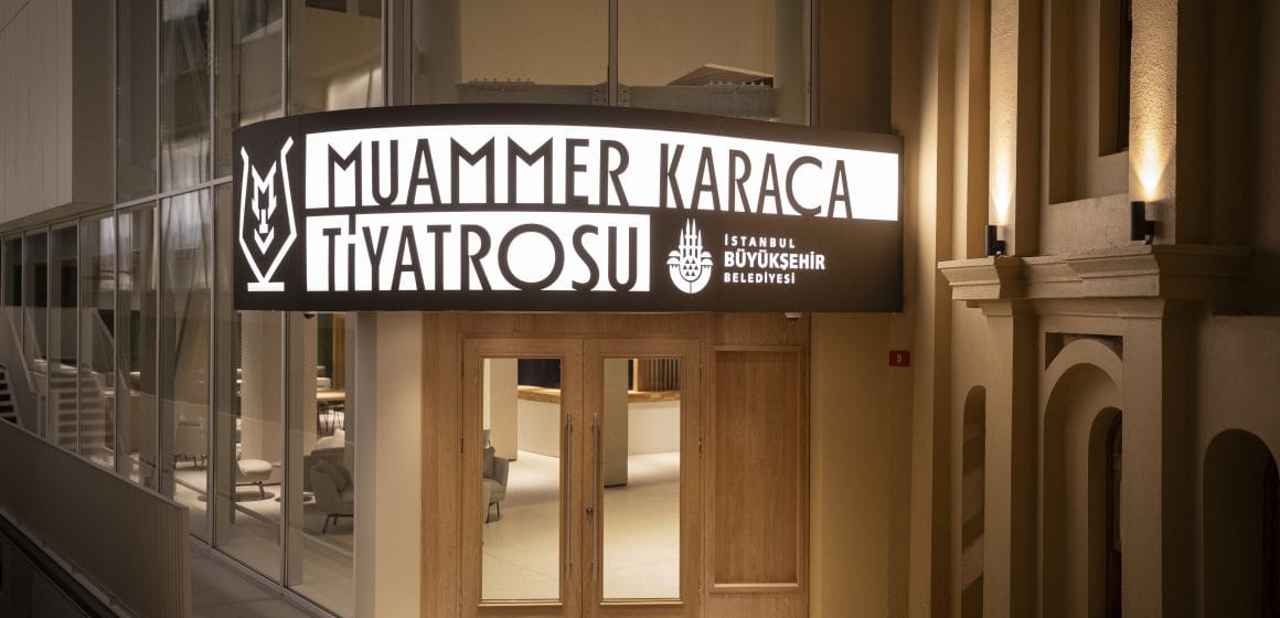 BEYOĞLU’NDA 97 ETKİNLİKLE “MUAMMER KARACA TİYATRO BAYRAMI” BAŞLIYOR!