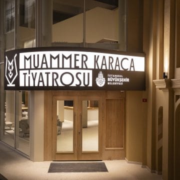BEYOĞLU’NDA 97 ETKİNLİKLE “MUAMMER KARACA TİYATRO BAYRAMI” BAŞLIYOR!