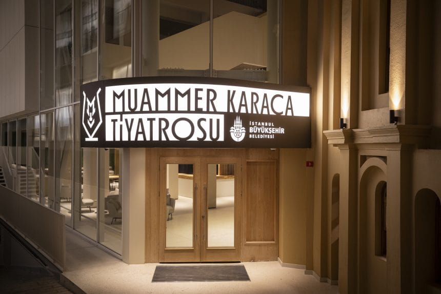 BEYOĞLU’NDA 97 ETKİNLİKLE “MUAMMER KARACA TİYATRO BAYRAMI” BAŞLIYOR!