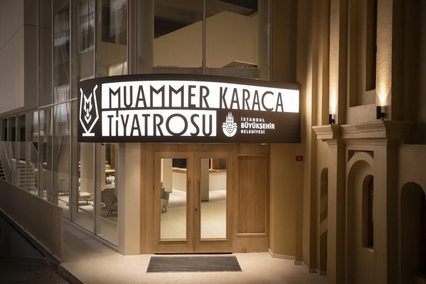 Muammer Karaca Tiyatrosu (6) BEYOĞLU’NDA 97 ETKİNLİKLE “MUAMMER KARACA TİYATRO BAYRAMI” BAŞLIYOR!
