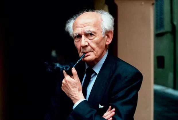 bauman ZYGMUNT BAUMAN’IN AYNASINDA MODERN İNSANIN SESSİZ ESARETİ