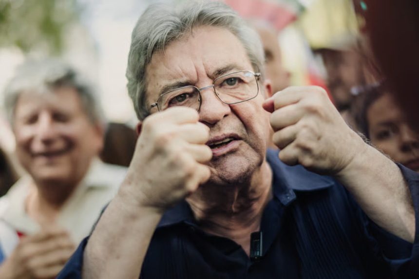 Mélenchon ve Teknofeodalizm: Fransız Solu İçin Strateji Nedir?